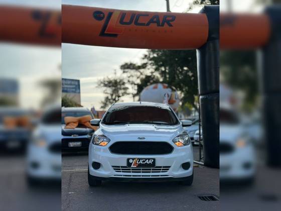 FORD KA 1.0 TI-VCT FLEX SE PLUS MANUAL